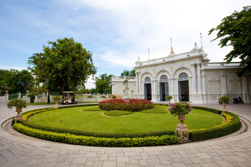 Obraz premium Pang-Pa-In Palace in Thailand