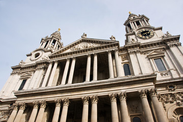 St Paul cathedral