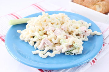 Nudelsalat