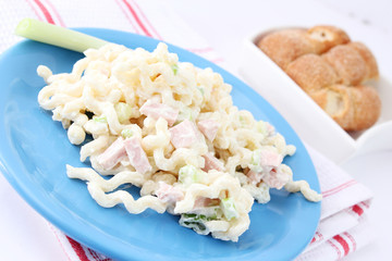 Nudelsalat