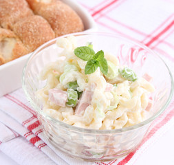 Nudelsalat
