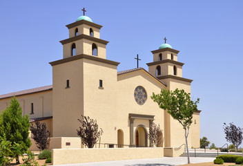 Immaculate Conception Catholic Church, Cottonwood, Arizona