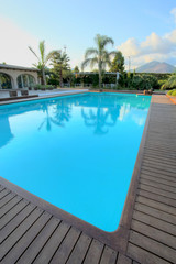 Bordo piscina