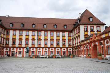 Old castle Bayreuth