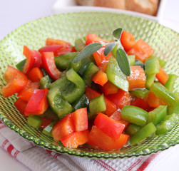 Paprikasalat