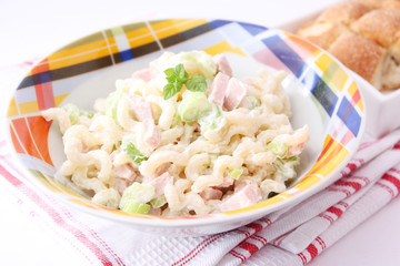 Nudelsalat