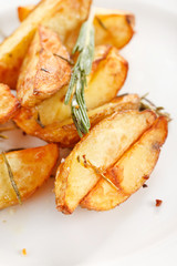 roasted potatoes