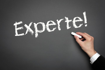 Fototapeta premium Experte
