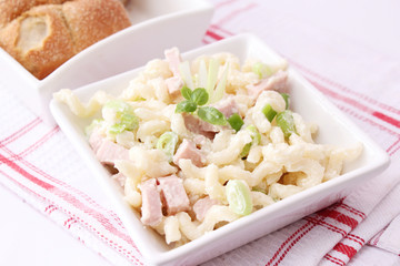 Nudelsalat