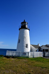 Pemaquid Lighthouse,ME,United States