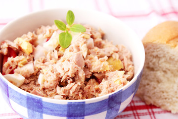 Thunfischsalat