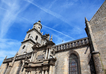 Fototapeta na wymiar Cathedral