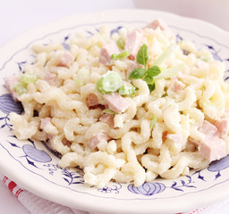 Nudelsalat