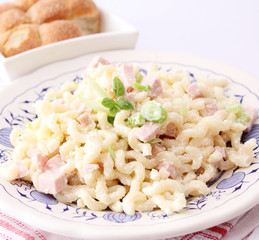Nudelsalat