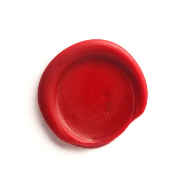 Red Wax Seal