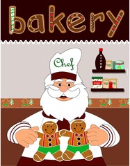 santa bakery