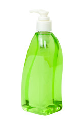 Green Liquid Soap