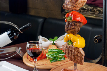 Meat dish