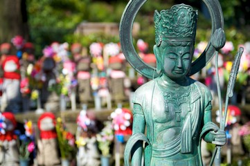 Obraz premium Tokyo, Jomyoin