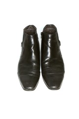 Leather Boots