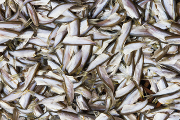 Dried fish