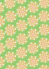 Floral background