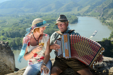 Gesellige Tage in der Wachau