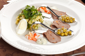 olivie salad