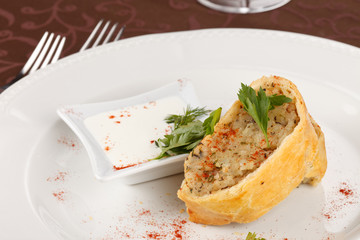 fish pie