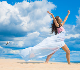 Angelic Exercise to Spellbind the Summer