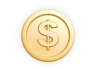 gold coin