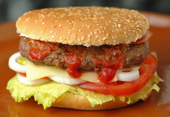 Hamburger