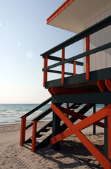 miami beach - baywatch