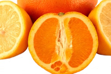 citrus fruits