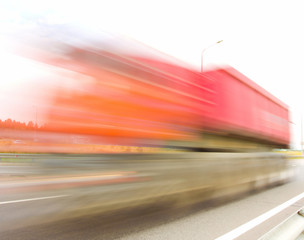 Transportation Motion Moving