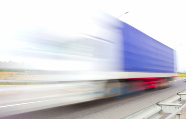 Moving Cargo Motion