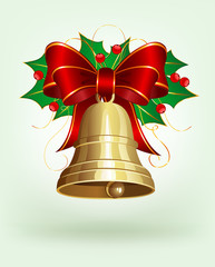 Christmas bell