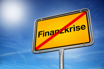Finanzkrise