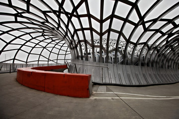 Webb bridge, Melbourne