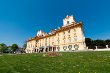 Fototapeta na wymiar Pałac Esterházy