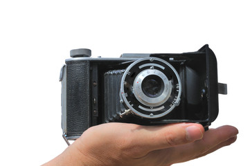 Old camera