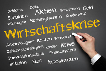 Wirtschaftskrise