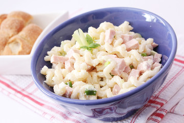 Nudelsalat