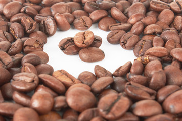 coffee beans