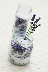 lavender sugar