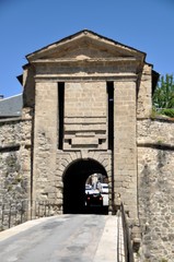 forteresse de mont-louis