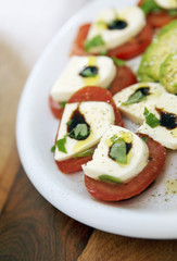 mozzarella