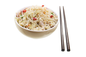 Bowl of Fried Rice