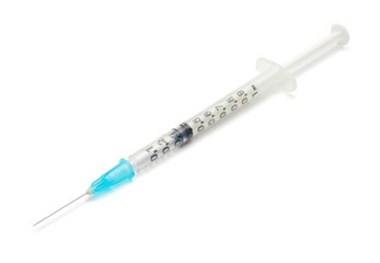 Fototapeta premium syringe