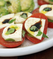 mozzarella